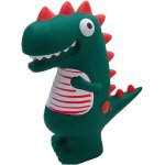 Dinosaure tirelire pvc tirelire pour enfants cadeau