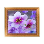 Diy 5d flowers diamond embroidery painting for cross stitch craft home decor kit