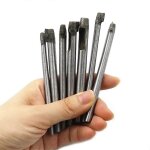 Diy sculpture en cuir outil ceinture perforation avec trous punch diy couture en cuir sucette punch cuir ...