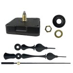 Diy silent time clock mouvement accessoire kit outil de r�paration murale partie m�nage