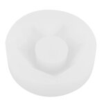 Diy silicone g�om�trique plante fleur pot polygone g�teau moule a chocolat(50846(#2))