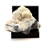 Dolomie (ou dolomite) et calcite. 717. 1 ct. anduze, gard, france.