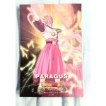 Dragon ball z carte postale de collection japonaise import rare! 15cm x 10cm brillante miroir au dos ...