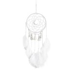 Dreamcatcherdream comme plume dreamcatcher maison chambre tenture murale chance cadeau