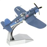 Echelle 1 / 72 usa f - 4u corsair fighter modèle seconde guerre mondiale avion de guerre vintage en métal ... Echelle 1 / 72 usa f - 4u corsair fighter modèle seconde guerre mondiale avion de guerre vintage en métal ...