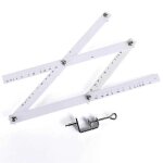 Echelle excellent rgle pliante artiste pantographe copie rluers dessiner agrandisseur outil rducteur ...