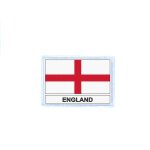 Ecusson patch badge imprime drapeau eng angleterre