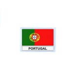 Ecusson patch badge imprime drapeau p portugal