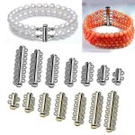 Embouts slider fermoir pour colliers bracelet de s�curit� verrouillage bijoux fermoir - yujia