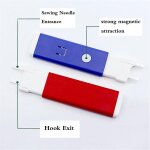 Enfile - aiguille a coudre automatique, outil d'insertion Enfile - aiguille a coudre automatique, outil d'insertion
