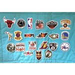 Enorme lot de 19 autocollants repositionnables basketball stickers nike jordan nba celtics lakers bucks ... Enorme lot de 19 autocollants repositionnables basketball stickers nike jordan nba celtics lakers bucks ...