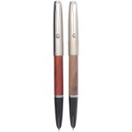 Ensemble de 2 stylos plumes en bois jinhao 51a ensemble fournitures scolaires fournitures de bureau papeterie ...