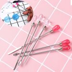 Ensemble d'outils de cuill�re a aiguille de muddler pour la fabrication de bijoux, moule en r�sine de ...