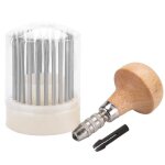 Ensemble de perles pour la gravure sur pierre de diamant, outils de perlage, graveur, equipement de bijouterie ...