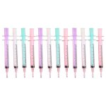 Ensemble de stylos de couleurs assorties de qualit� sup�rieure pour etudiants, artistes et professionnels ...