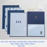 Enveloppes florales kawaii avec autocollants, 12 pièces / ensemble, cartes d'invitation de fête de mariage ... Enveloppes florales kawaii avec autocollants, 12 pièces / ensemble, cartes d'invitation de fête de mariage ...