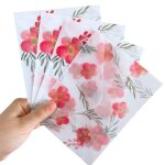 Enveloppe en papier d'acide furique pour faire - part de lettre de mariage, papeterie scolaire, cadeau ... Enveloppe en papier d'acide furique pour faire - part de lettre de mariage, papeterie scolaire, cadeau ...