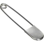 Epingles a nourrice, 12, 8 cm grandes epingles a nourrice paquet de 2 pour vêtements en cuir toile couvertures ... Epingles a nourrice, 12, 8 cm grandes epingles a nourrice paquet de 2 pour vêtements en cuir toile couvertures ...