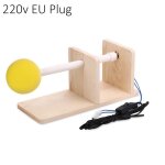 Eponge jaune - tourne - gobelet ac 110v / 220v, pour l'artisanat, kit de tourne - gobelet, outils de ...
