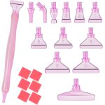 Eryi - lot de 20 stylos de peinture diamant avec ttes de stylo de rechange pour loisirs cratifs, loisirs ...