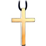 Eryi - pendentif en forme de croix en mtal - ornement minimaliste a suspendre pour rtroviseur - cadeaux ...
