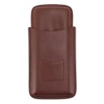 Etui a cigares en cuir portable 3 doigts cigare cave a cigares etui de transport avec poche de coupe ... Etui a cigares en cuir portable 3 doigts cigare cave a cigares etui de transport avec poche de coupe ...