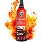 Extincteur pour voiture (petit format) extincteur pour bateau (mini format) extincteur pour caravane ...