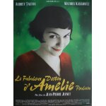 Le fabuleux destin d'am�lie poulain affiche cin�ma originale roul�e format 53x40cm, jean - pierre jeunet, ...