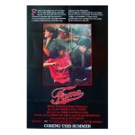 Fame - irene cara - affiche / poster envoi en tube