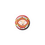 Family guy - stewie - - badge