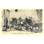 Fayl - billot - vanniers au travail - r��dition d'une cpa - 1er choix - ref 021 533