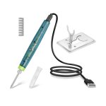 Fer  souder lectrique usb 5v fer  souder lectrique basse tension outil  souder