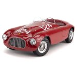 Ferrari 166 mm spyder mille miglia 1949 - kk scale models 1 / 18