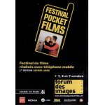 Festival pocket films - realiss avec tlphone mobile - 2005 - ref. 011 278