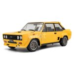 Fiat 131 abarth 1980 - solido 1 / 18
