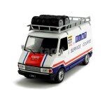 Fiat 242 fourgon assistance fiat 1979 - ixo 1 / 43