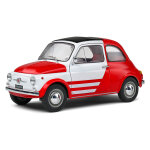 Fiat 500 1965 - solido 1 / 18