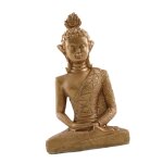 Figurine de bouddha bouddhisme mditation dcor pour bureau a domicile salon 8x4x13cm