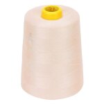 Fil a coudre 8 000 m�tres, fils de polyester multicolores pour projet de machine a broder diy 451 kaki ...