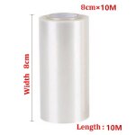 Film transparent pour gteaux, collier de cuisine en actate, bonbons au chocolat pour la cuisson durable ...