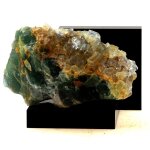 Fluorite. 1305. 5 ct. la barre, puy - de - dme, france.
