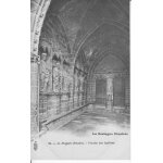 Le folgo�t - porche des ap�tres - carte pr�curseur - tbe - r�f 061 947