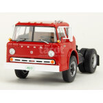 Ford c - 600 tracteur 1967 - ixo 1 / 43