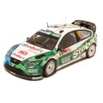 Ford focus rs wrc monte - carlo 2008 - ixo 1 / 43