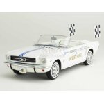 Ford mustang cabriolet 1964 - mod�le presse 1 / 24