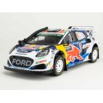 Ford puma rally1 safari rally kenya 2024 - ixo 1 / 18