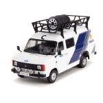 Ford transit mkii assistance 1986 - ixo 1 / 43