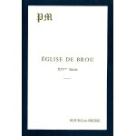 France - 1969 - eglise de brou : bourg en bresse 8 / 06 - num�rot�e 861 / 2000 exemplaires - document ...