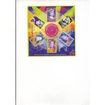 France 2001 - blf n 37 neuf * * - artistes de la chanson