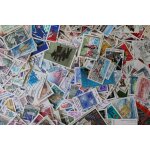 France 500 timbres diff�rents